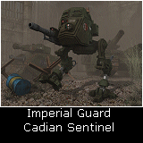Cadian Sentinel
