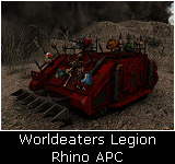 Worldeater Rhino