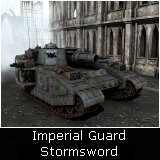 Imperial Guard Stormsword