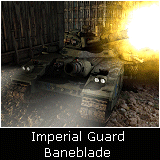 Imperial Guard Baneblade