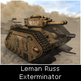 Leman Russ Exterminator