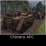 Imperial Guard Chimera APC