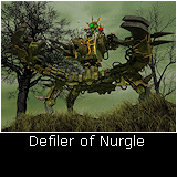 Defiler of Nurgle
