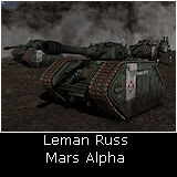 Leman Russ Mars Alpha