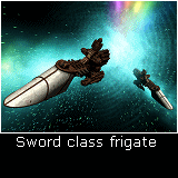 Sword class frigate