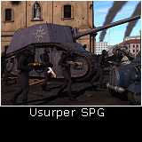 Usurper SPG