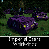 Imperial Stars Whirlwinds