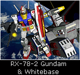 Gundam  & Whitebase