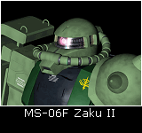 MS-06F Zaku II