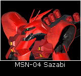 MSN-04 Sazabi
