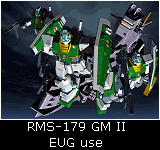 RMS-179 GM II