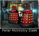 The Peter Mckinstry Dalek