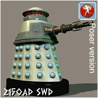 2150AD SWD - click to download Poser file