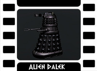 Alien Dalek on YouTube