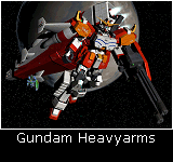 Gundam Heavyarms ver. PMS