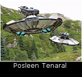 Posleen Tenarals