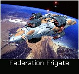 Federation Frigate
