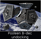 Posleen B-dec undocking