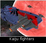 Kaiju fighters