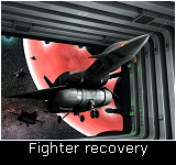 Fighter recovery