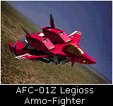 AFC-01Z Legioss Armo-Fighter