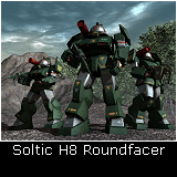 Soltic H8 Roundfacer