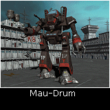 Mau-Drum