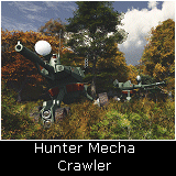 Hunter Mecha Crawler