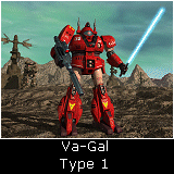 Va-Gal Type 1